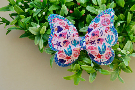 Coral Reef Rylee Bow