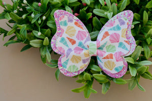 Colorful Seashells Rylee Bow