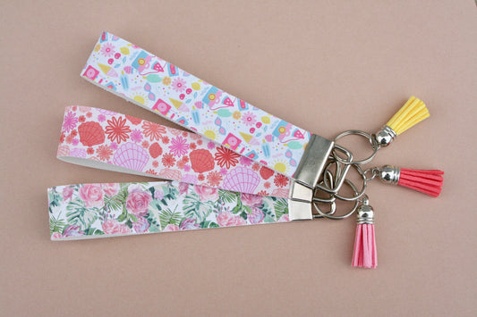 Sweet Summer Wristlets