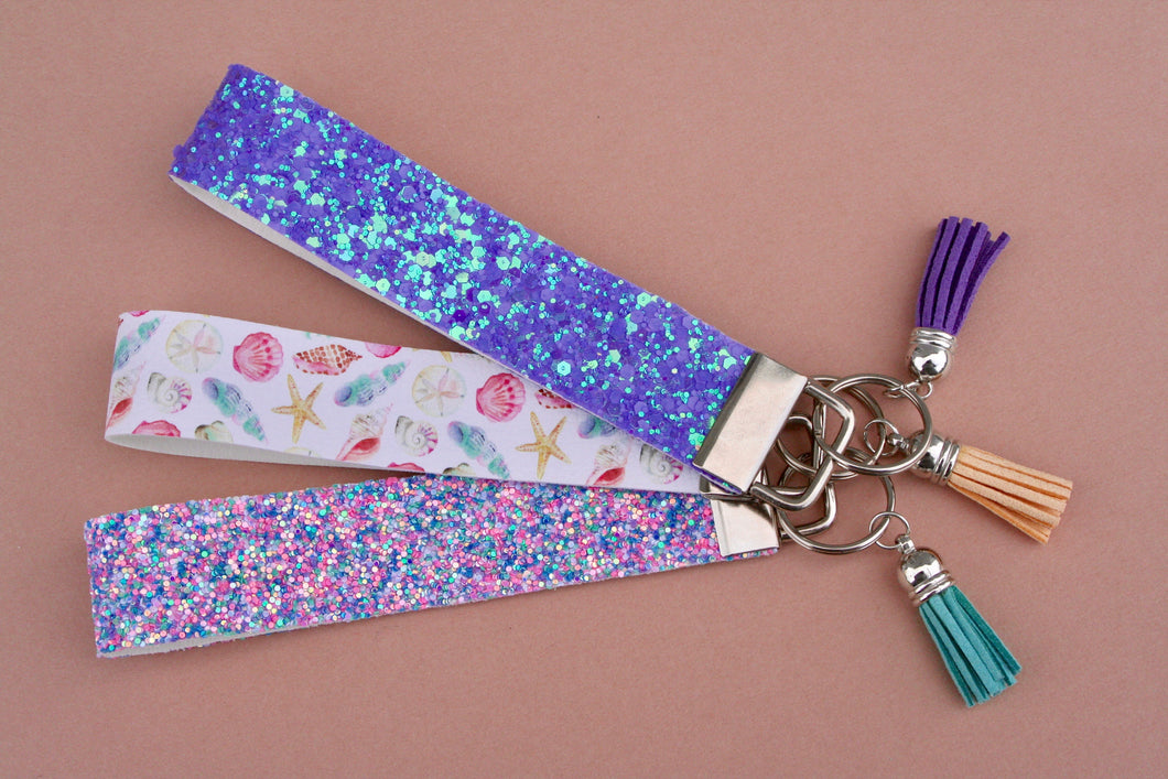 Mermaid Kisses Wristlets