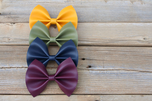 Jewel-Toned Basics Baby Kate Bows