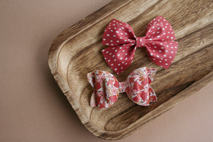 Autumn Leaves Emmy & Wren Bow Bundle