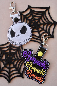 Halloween Movie Keychains