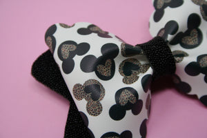 Leopard Friends Bailey Bow