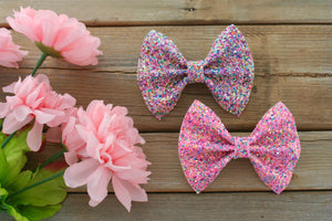 Magical Glitters Baby Kate Bows