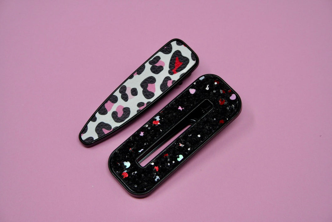 Wild Thang Luxe Clip Set