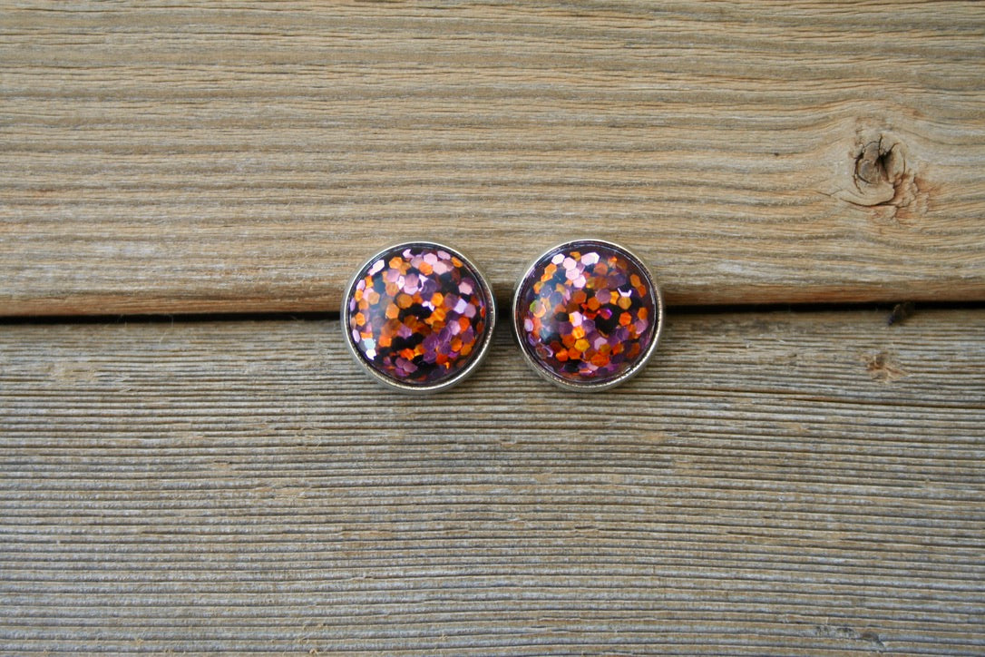 Halloween Studs (12 mm)