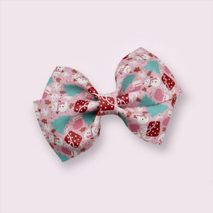 Whimsical Winter Jayme Bow