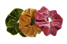 Load image into Gallery viewer, Enchanted Velvet Scrunchie Set
