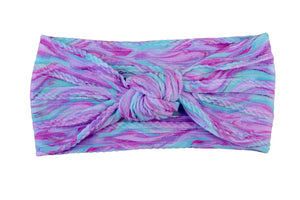 Bath Bomb Beauty Infinity Knot Headband