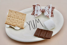 Load image into Gallery viewer, Sweet S&#39;mores Medium Ellie Bow
