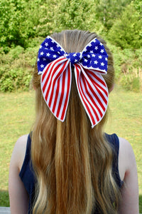 Stars & Stripes XL Remi Bow