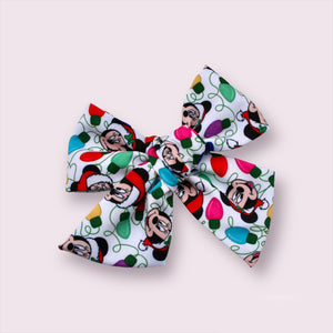 Christmas Friends XL Everly Bow