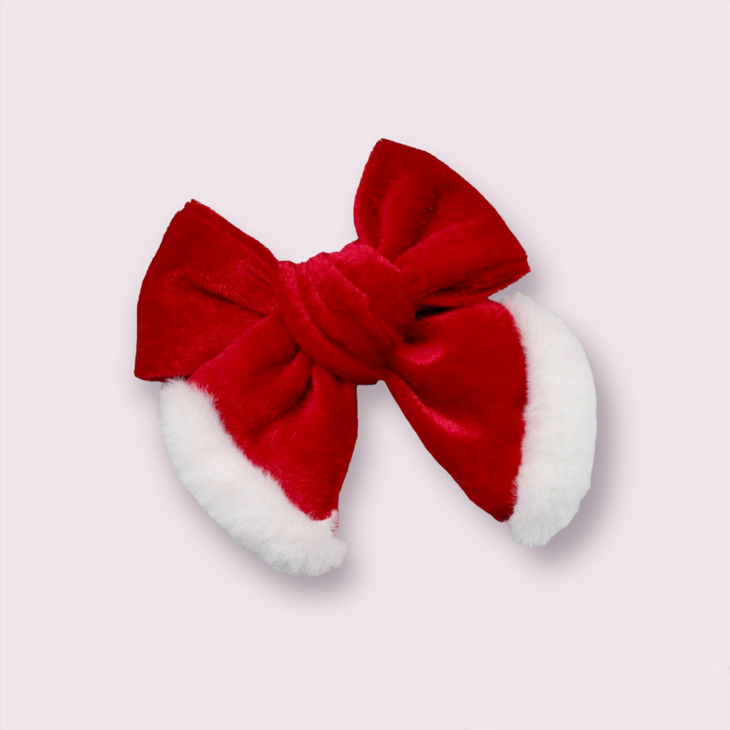 Santa Suit Large Everly Bow