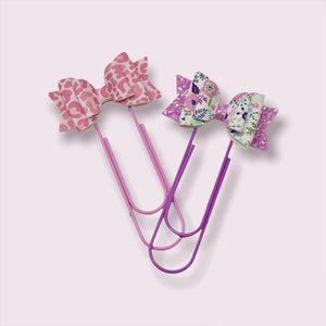 Bow Planner Clips (4 inches)