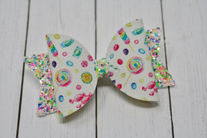 Candy Shop Medium Ellie Bow