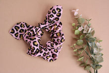 Load image into Gallery viewer, Leopard Everything Scrunchies
