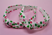 Load image into Gallery viewer, St. Patrick’s Day Top Knot Headbands
