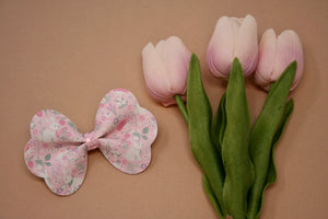 Sweet Spring Friends Medium Maggie Bow