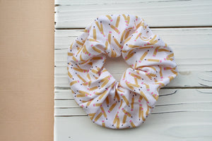 Pretty Pencils Scrunchie