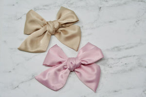 Celebration Satin Large Everly Bows