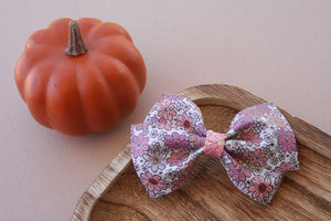 Halloween Daisies Jayme Bow