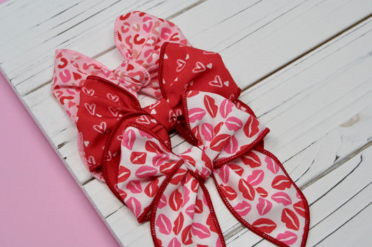 Valentine Medium Remi Bows