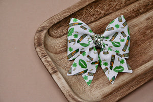 Kiss Me, I'm Irish Maizie Bow