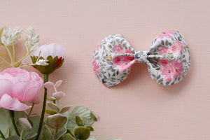 Secret Garden Floral Medium Isla Bow