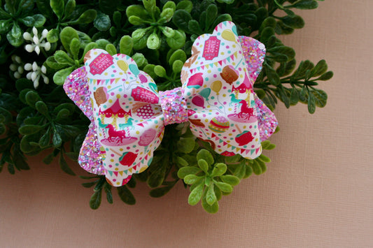 Carnival Cutie Bailey Bow