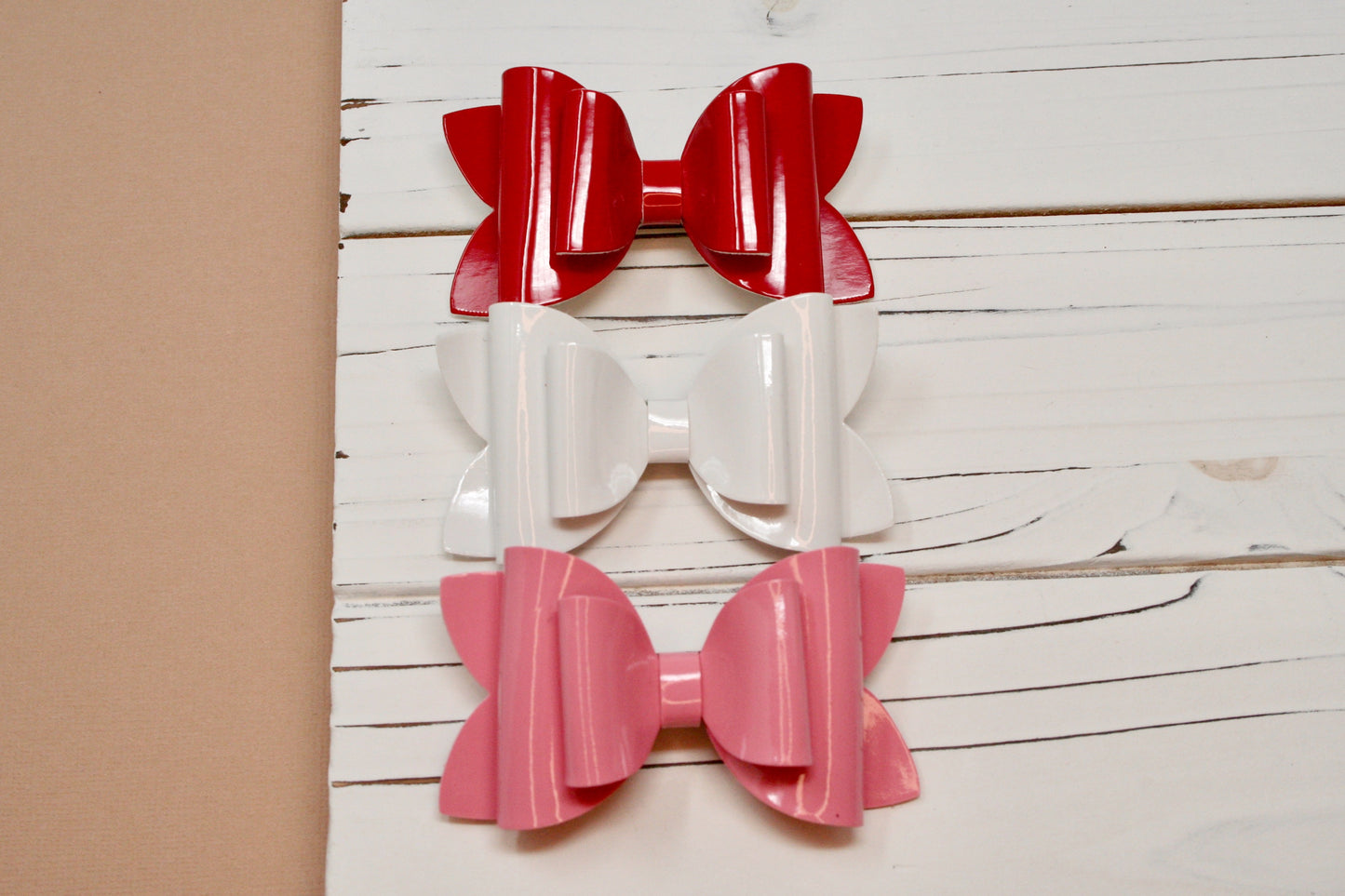 Valentine Patent Emmy Bow