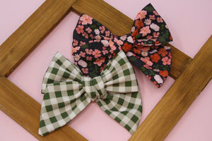 Fall Favorites Large Everly Bow