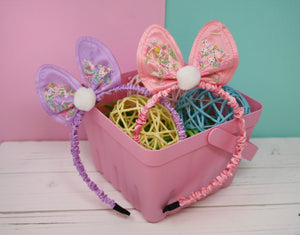 Bunny Ears Shaker Headband