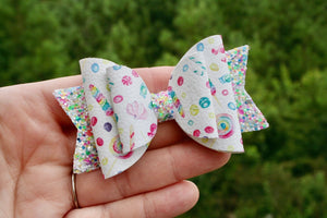 Candy Shop Medium Ellie Bow