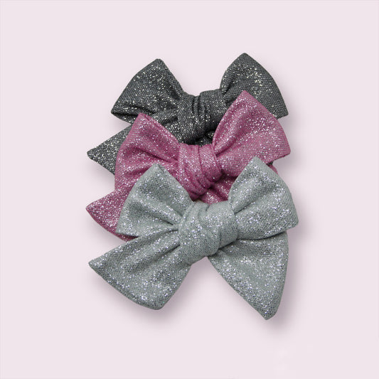 Celebration Glitter XL Everly Bow