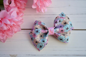 Pastel Blooms Jayme Bow