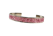 Load image into Gallery viewer, Rosy Blush Luxe Bangle
