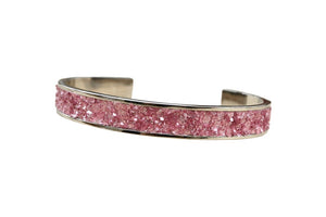 Rosy Blush Luxe Bangle