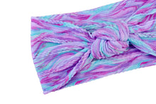 Load image into Gallery viewer, Bath Bomb Beauty Infinity Knot Headband
