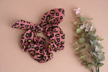 Load image into Gallery viewer, Leopard Everything Scrunchies
