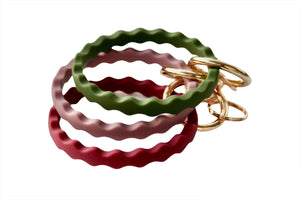 Trendy Bracelet Keychains