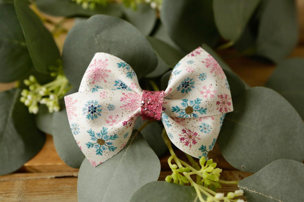 Snowflake Dreams Jayme Bow