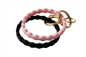 Neutral Bracelet Keychains