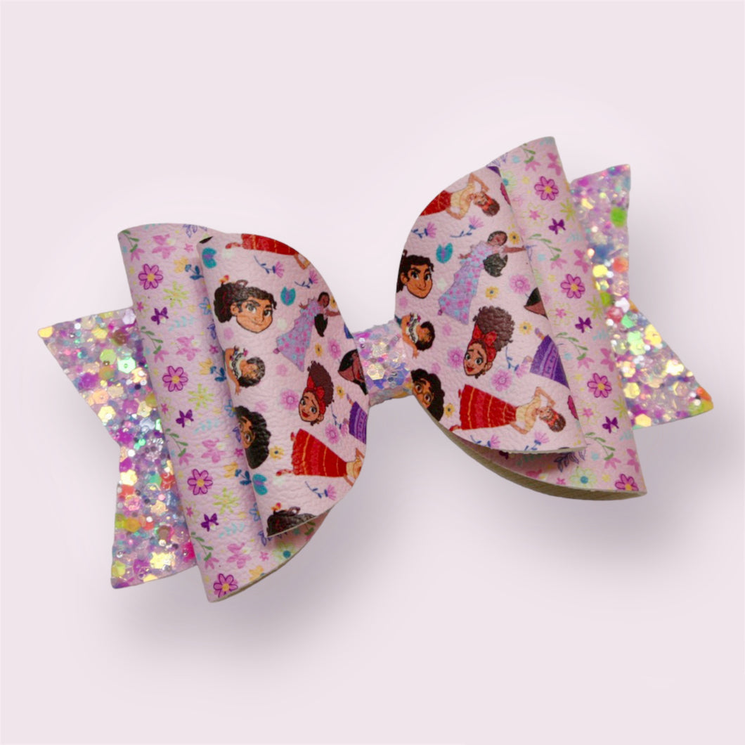 Charming Family Large Ellie Bow