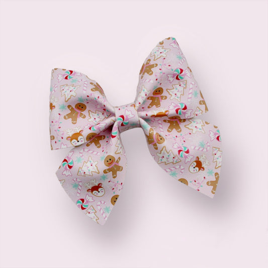 Sweetest Christmas Medium Giana Bow